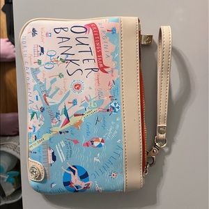 Spartina 449 wristlet